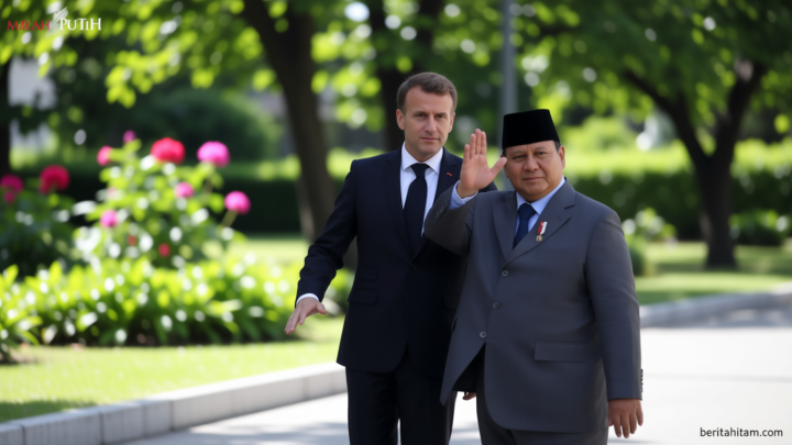 13 Negara yang Bebas Masuk ke Wilayah Seberang Laut Prancis Tanpa Visa, Indonesia Termasuk