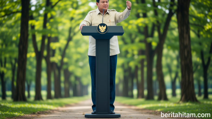 Prabowo Optimistis PDIP Akan Gabung Koalisi Pemerintah: Itu Insting Saya