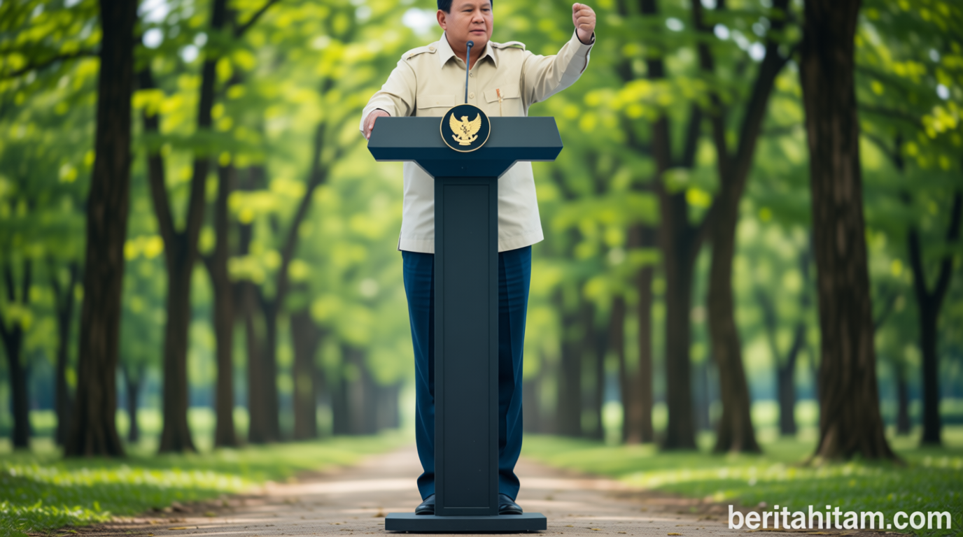 Prabowo Optimistis PDIP Akan Gabung Koalisi Pemerintah: Itu Insting Saya