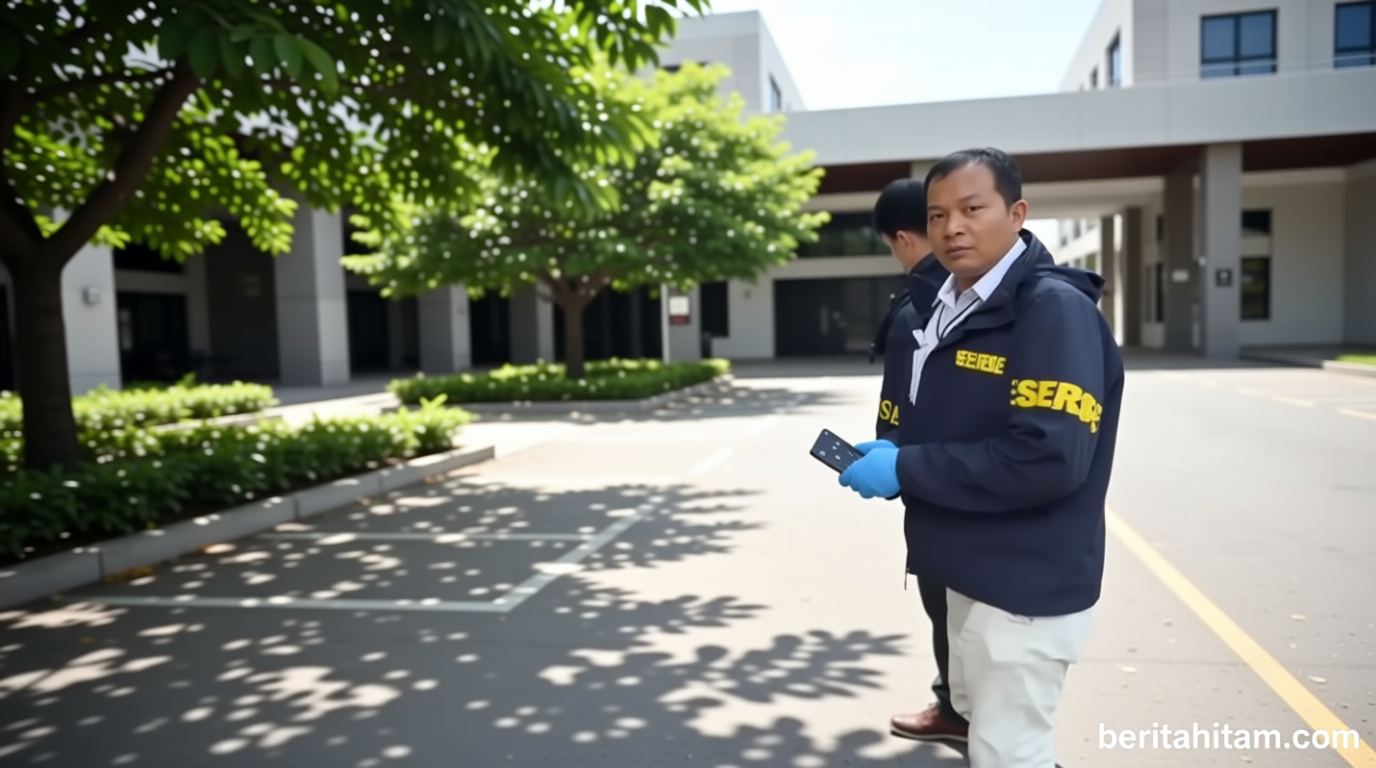 Dari de’Clan Lanjut ke Rumah di Sentul, Polisi Temukan Brankas Tersembunyi di Balik Dinding Kayu