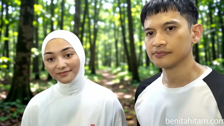Menang Lelang Lukisan Masjid, Citra Kirana Ingin Bantu Sesama hingga Berencana Pajang di Rumah Ibu