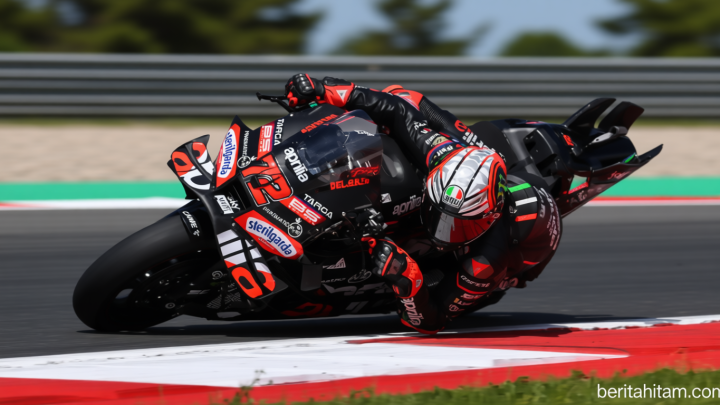 Solving Problems: MotoGP Jerman 2026: Marco Bezzecchi Masih Berjuang Pulihkan Kondisi usai Crash di Assen