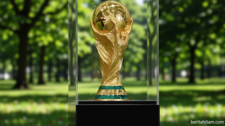 Historic Moment: Daftar Top Skor Piala Dunia 2026: Kylian Mbappe di Atas Lionel Messi, Erling Haaland Membayangi