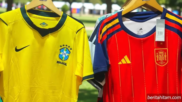 Important News: Beda Fokus 2 Legenda Hidup Brasil, Argentina dan Spanyol Sama-sama Kuat di Final Piala Dunia 2026