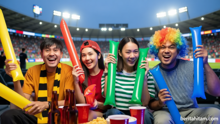 Punya Prediksi Siapa Finalis Piala Dunia 2026? Ikuti Game Ini dan Dapatkan Hadiah Menarik!