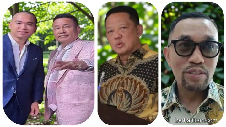 Special Plan: Terang-terangan Hotman Paris Disentil Sahroni hingga Anaknya Sendiri, Frank Alexander Hutapea