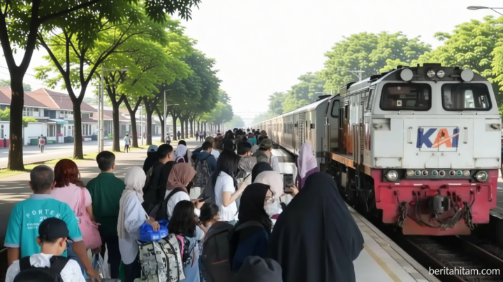 Visit Agenda: Pengamat Soroti Strategi KAI Bangun Customer Experience di Semua Segmen Penumpang