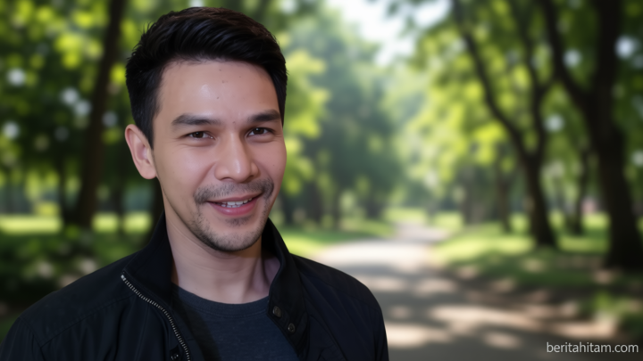 Jonathan Frizzy Bayangkan Konsep Pernikahan Impian Bareng Ririn, Terinspirasi Dua Lipa-Callum Turner