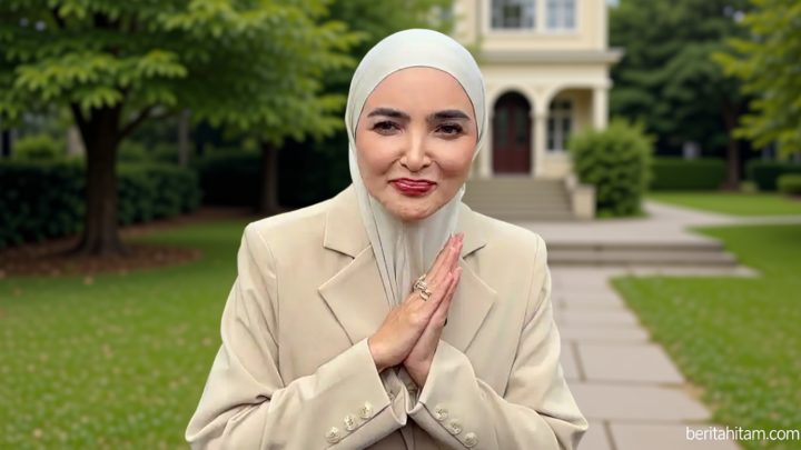 Dukungan Aurel Hermansyah usai Ashanty Ubah Penampilan, Ajari Gaya hingga Kirim Koleksi Hijab