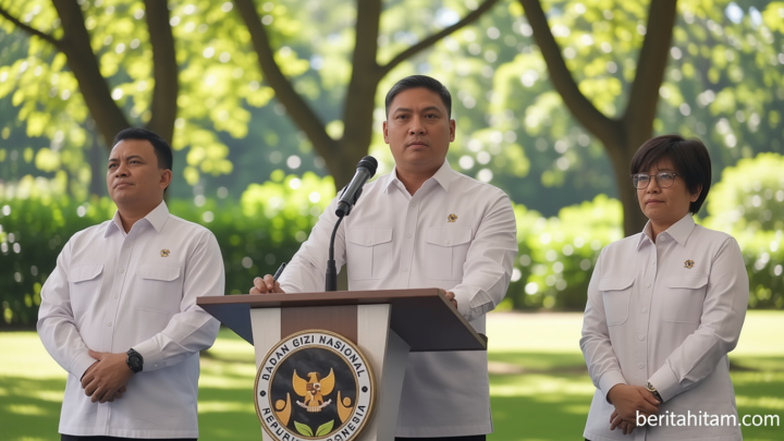 BGN: Kepala SPPG Minta Fee ke Mitra MBG Bakal Dipecat hingga Dijerat Pidana Korupsi