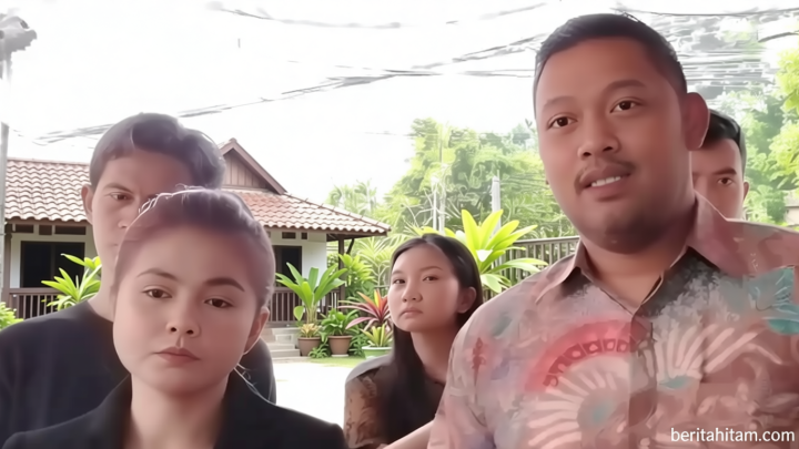 Karina Ranau Hadiri Gelar Perkara Dugaan Penganiayaan di Polsek Pancoran, Harap Naik Penyidikan