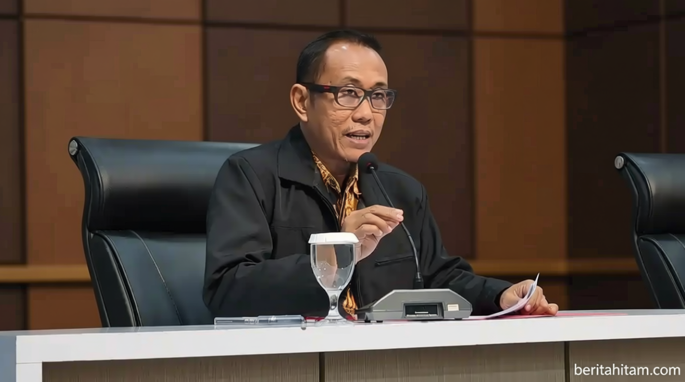 KPK Tetapkan Bupati Langkat dan Timses Pilkada Jadi Tersangka Suap Proyek