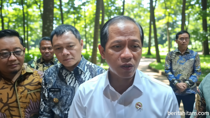 Cegah Kegagalan Berulang – Pemerintah Terapkan Manajemen Risiko di Proyek Food Estate Kalteng