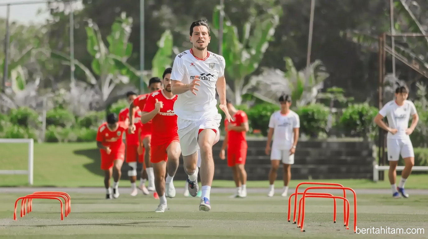 Modal Positif Jelang Piala AFF 2026, Timnas Indonesia Libas Bali United 3-0, John Herdman Puas!