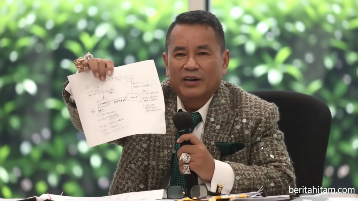 Special Plan: Hotman Paris Singgung Izin Presiden, Susno Duadji: Mahasiswa Hukum Semester Satu Juga Tahu Aturannya