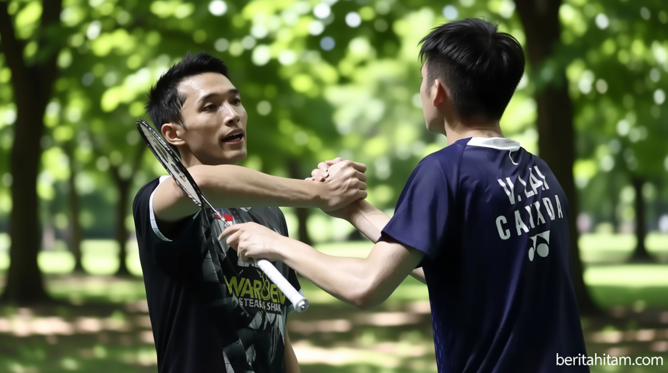 Kata-kata Jojo usai Gagal Lolos Semifinal China Open 2026, Angkat Topi untuk Victor Lai