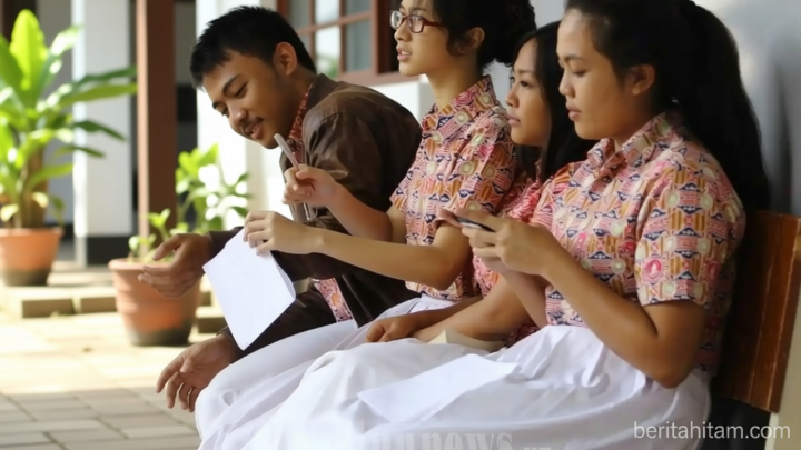 Main Agenda: Mendikdasmen Terbitkan Aturan Pembatasan Penggunaan Gawai di Sekolah, Bukan Larangan Total