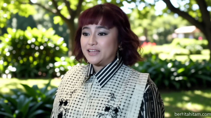 Visit Agenda: Marshanda Bersyukur Sienna Tak Alami Daddy Issues Setelah Orang Tuanya Bercerai