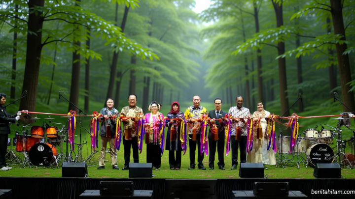 Krista Exhibitions Resmi Buka PRO AVL Indonesia 2026, Hadirkan 60 Brand Global dari 12 Negara