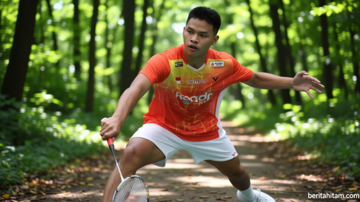 Fardhan Rainanda Joe ke Final Kejuaraan Asia Junior 2026 – Jaga Asa Emas Tunggal Putra Indonesia