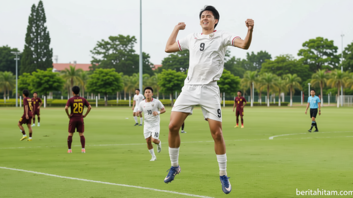 Update Top Skor Piala AFF 2026: Mitchell Baker Kini Punya Pesaing Baru di Puncak