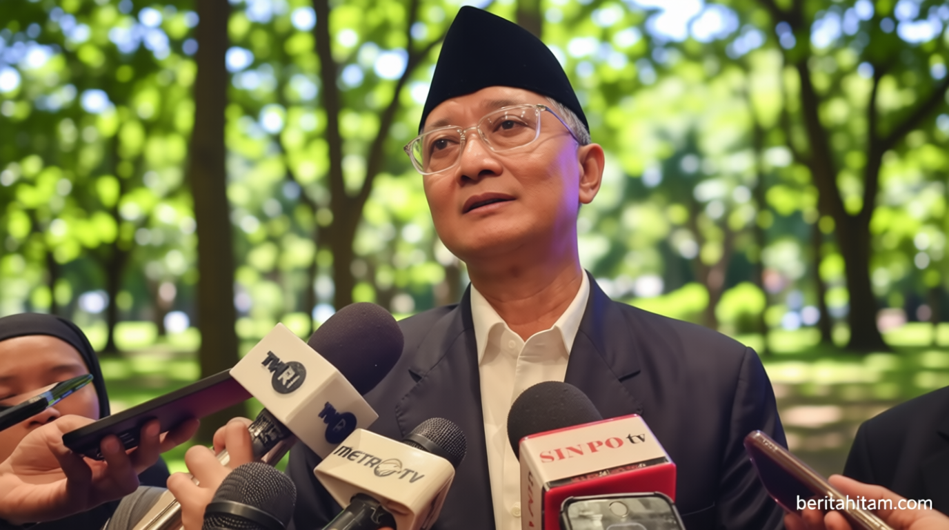 Dody Hanggodo Ingin Hapus Ego Sektoral di Kementerian PU, ASN Harus Siap Bertugas hingga Pelosok