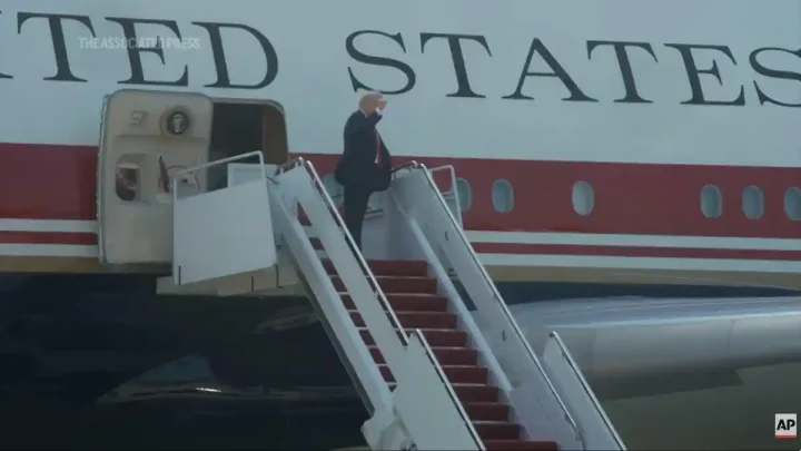 Alasan Trump Batal Pakai Air Force One Pemberian Qatar Terbongkar, Proksi Iran Jadi Sorotannya