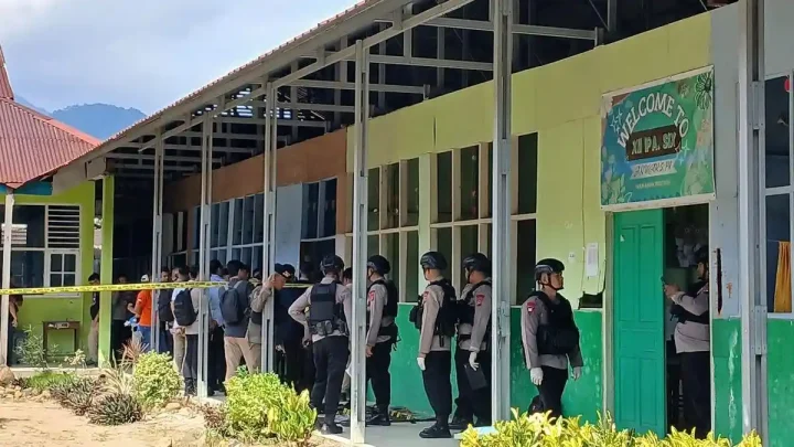 Cerita Teman Sekelas Siswa MAN 3 Padang yang Ledakkan Bom di Sekolah
