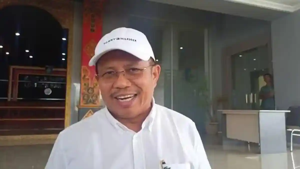 Bupati-Lombok-Barat-Lalu-Ahmad-Zaini-LAZ-kpk