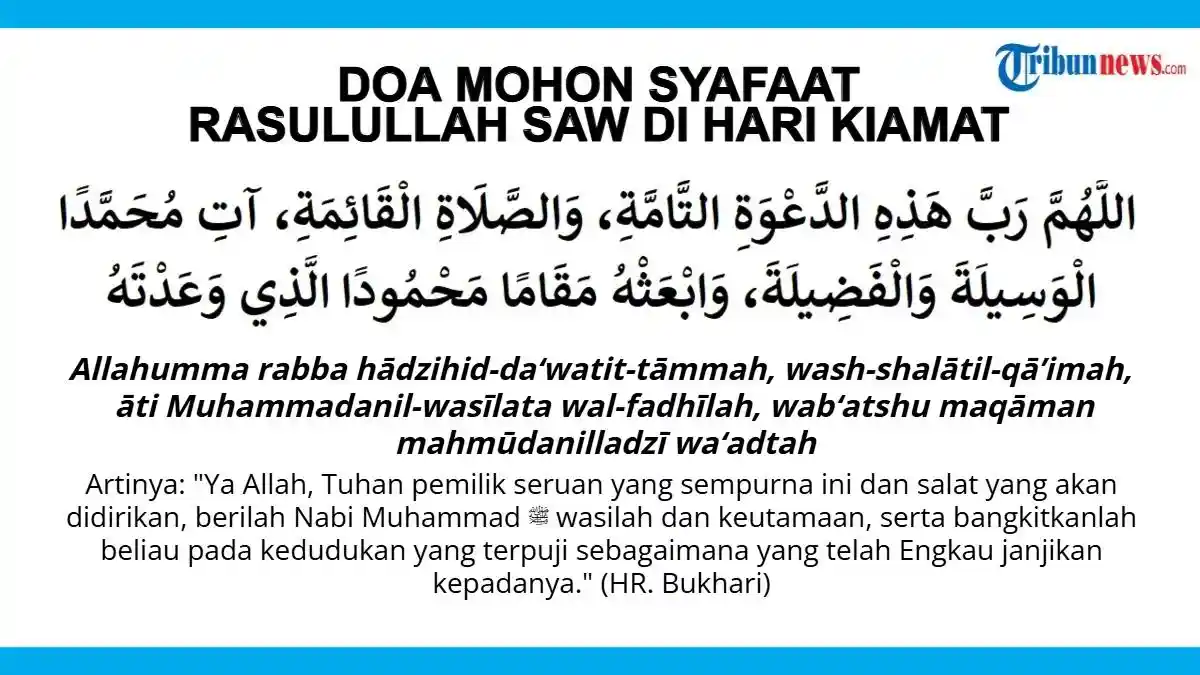 DOA-MEMOHON-SYAFAAT-DS4645645