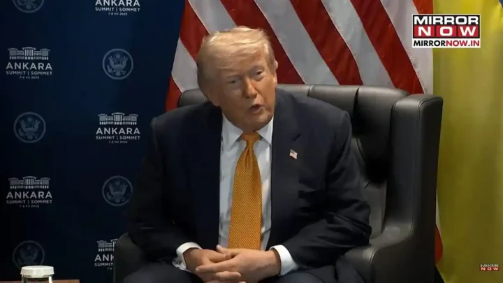 New Policy: Trump Murka, Siap Luncurkan 1.000 Rudal ke Teheran Jika Pasukan Iran Ancam Nyawanya
