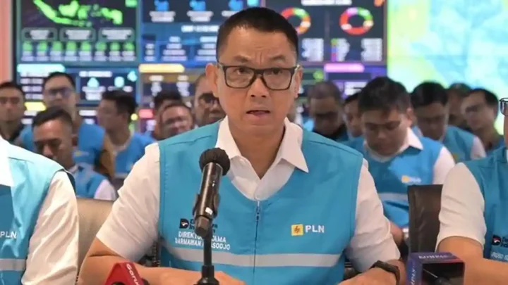 Key Discussion: Dirut PLN Minta Maaf soal Pemadaman Bergilir, Janji Tak Akan Terulang