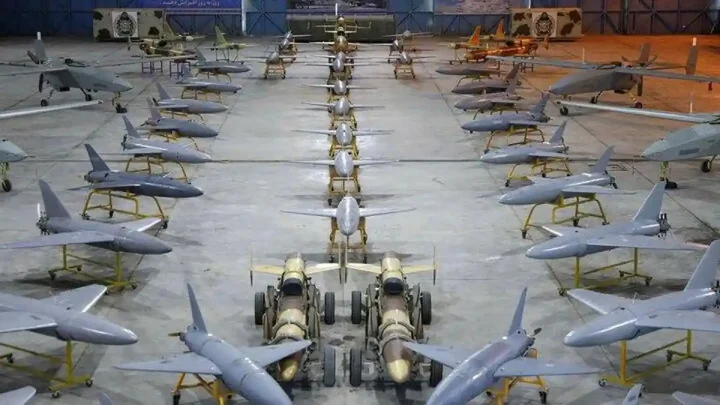 Meeting Results: Produksi Drone Naik Tiga Kali Lipat, Iran: Kami Telah Hitung dan Pantau Akurat Kelemahan Musuh