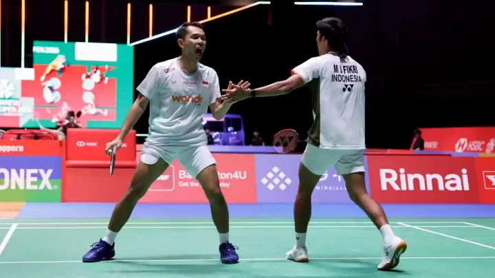 Ranking BWF Terbaru: Fajar/Fikri Pangkas Jarak dari Kim/Seo usai Juara Japan Open 2026