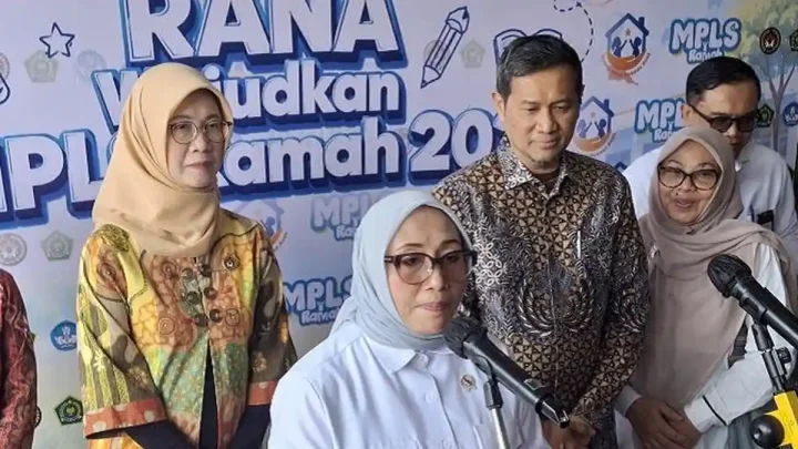 Historic Moment: 21.352 Kasus Kekerasan Anak Sepanjang 2025, Menteri PPPA: 46,1 Persen Terjadi di Rumah dan Sekolah