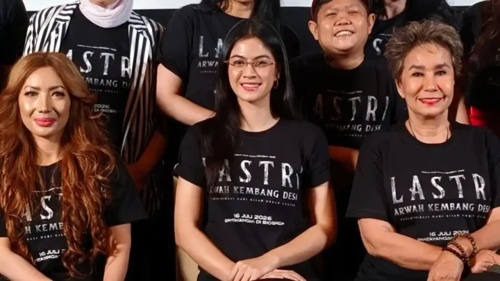 Belajar dari Film Lastri – Hana Saraswati: Perempuan Jangan Sampai Kehilangan Diri Sendiri Demi Cinta