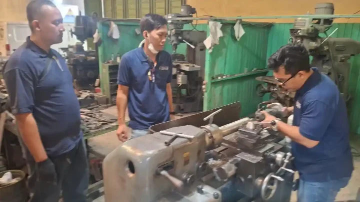 Special Plan: Kemenperin Dampingi IKM Sukabumi Kembangkan Mesin Pengolahan Pangan