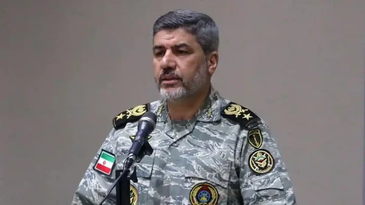 Iran Sebut Amerika Alami Kelelahan Strategis, IRGC Ancam Inggris Jika Bantu Serangan AS