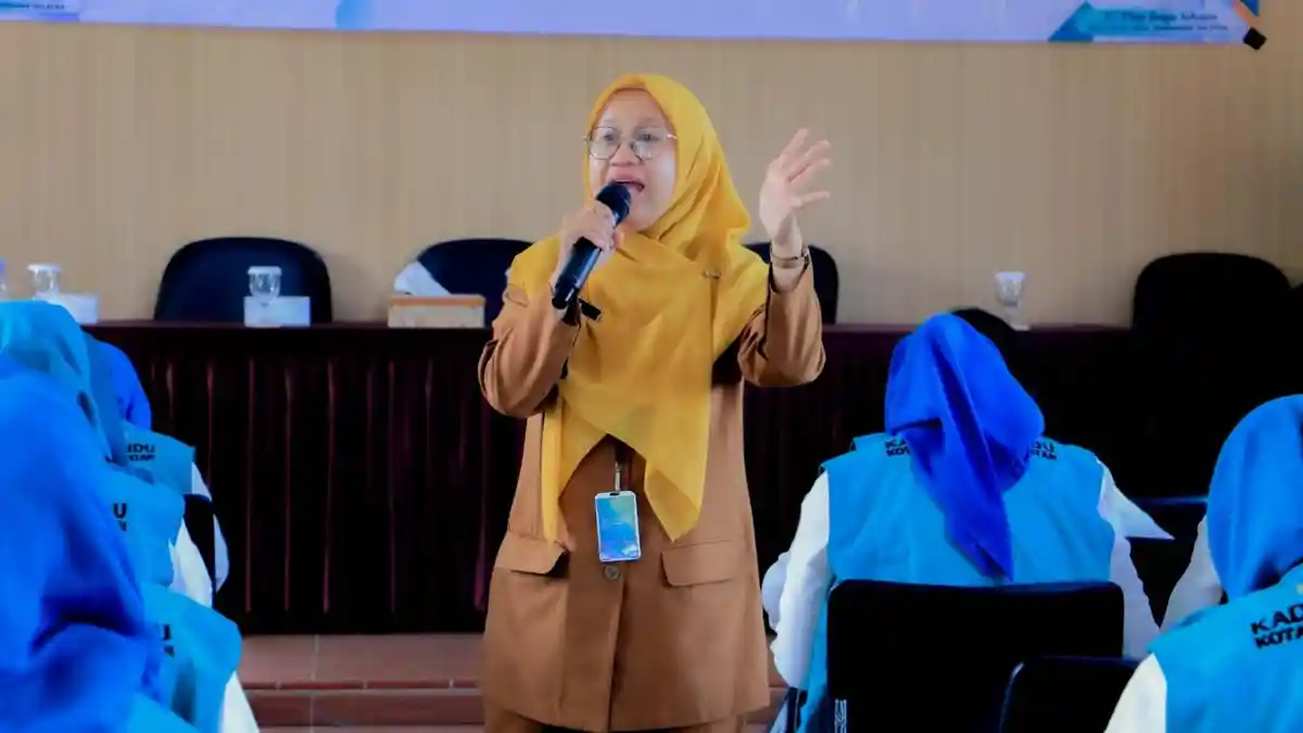 Kepala-Dinas-Kesehatan-Kota-Tangsel-dr-Allin-Hendalin-Mahdaniar