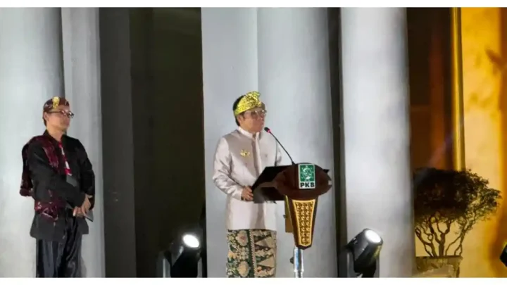 Cak Imin Lantik 514 Ketua DPC PKB, Akan Dievaluasi jika Kinerja Tak Layak