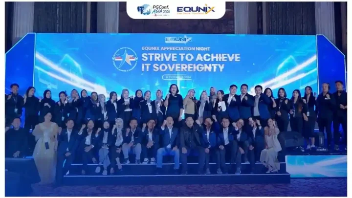 Meeting Results: CEO Equnix: Pemanfaatkan Teknologi Open Source Dorong Kemandirian IT