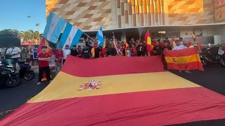 Fakta Kemenangan Spanyol atas Prancis: Oyarzabal Cetak 30 Gol – La Roja Dekati Rekor Emas Piala Dunia
