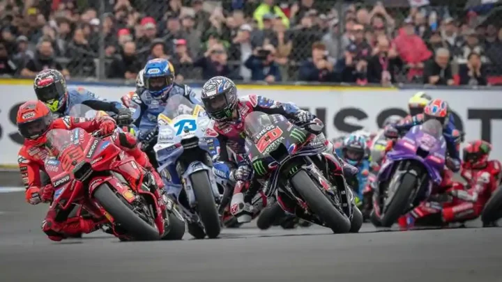 MotoGP Jerman 2026 Hari Ini: Marc Marquez di Ambang 2 Rekor Sachsenring – FP1 Start Jam 15.45 WIB