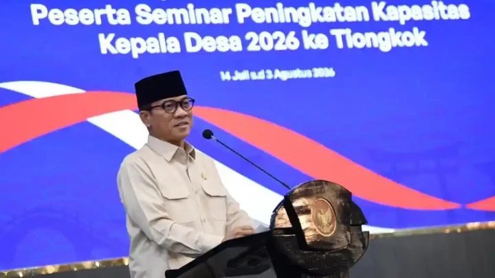 25 Kades Dikirim ke Tiongkok, Diminta Pulang Bawa Inovasi untuk Desa