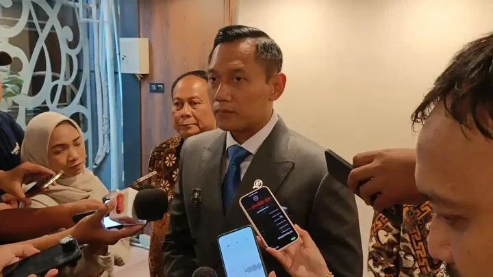 Key Strategy: Menko AHY: Kenaikan Muka Air Laut Bukan Sekadar Soal Infrastruktur Tapi Kemanusiaan dan Peradaban