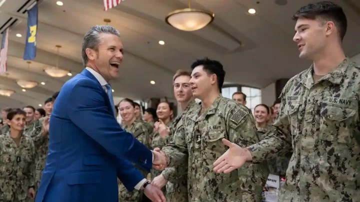 New Policy: Pentagon Mulai Tes Testosteron Tahunan untuk Prajurit, Dokter Ungkap Dampak jika Hormon Rendah