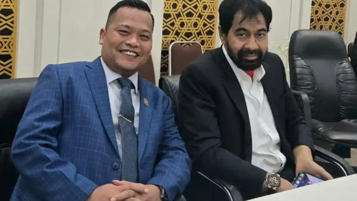Key Strategy: Didukung Mualem, Nurdiansyah Sebut Penentuan Ketua Demokrat Aceh Tetap Kewenangan AHY