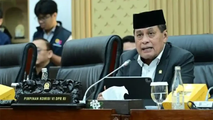 Meeting Results: Komisi VI DPR Ungkap Bahaya di Balik Investasi Semen Baru: Industri Lama Bisa Terancam