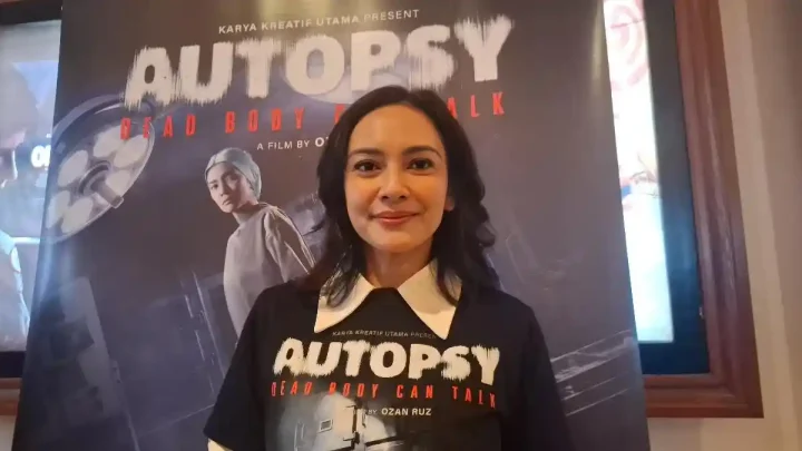 What Happened During: Pandangan Massayu Anastasia soal Profesi Dokter Forensik, Sebut Punya Tugas Mulia