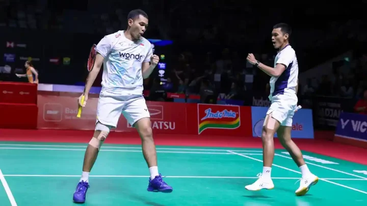 Meeting Results: Jadwal Japan Open 2026: 8 Wakil Indonesia Main, Fajar/Fikri hingga Tiwi/Fadia Hadapi Lawan Berat